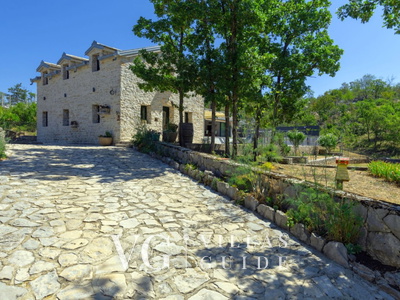 Villa Mir - Makarska-Krivodol Garten und Außenbereich