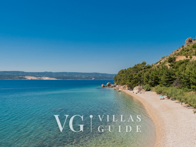 Villa Mir - Makarska-Krivodol Microposizione