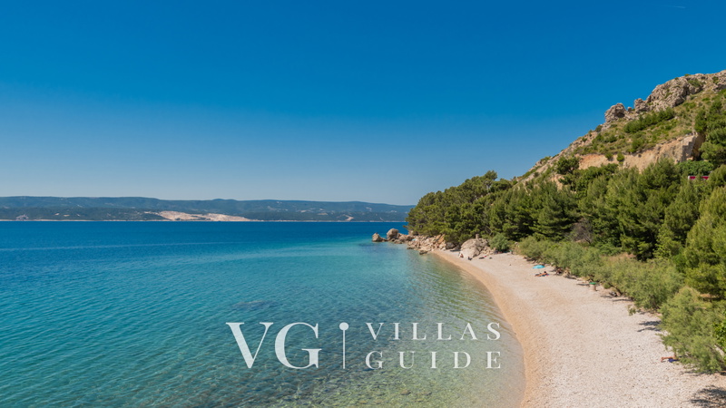 Villa Mir - Makarska-Krivodol Microlocation