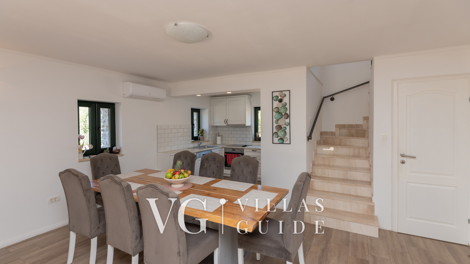 Villa Mir - Makarska-Krivodol Cucina