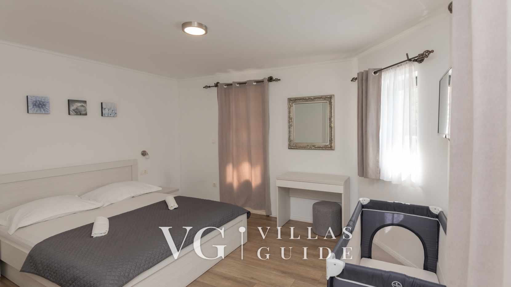 Villa Mir - Makarska-Krivodol Bedroom