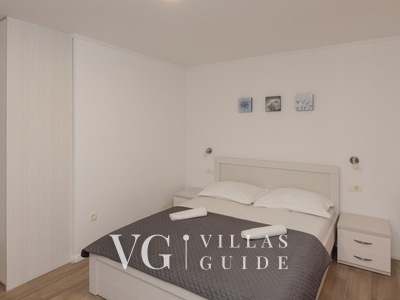 Villa Mir - Makarska-Krivodol Camera da letto