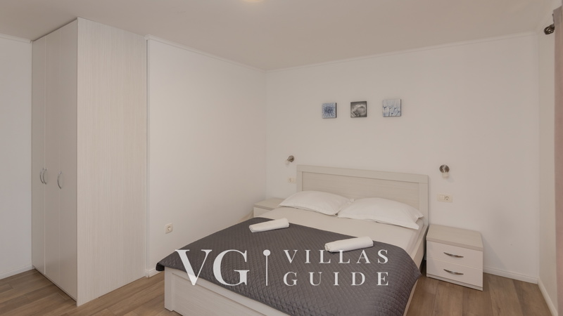 Villa Mir - Makarska-Krivodol Bedroom