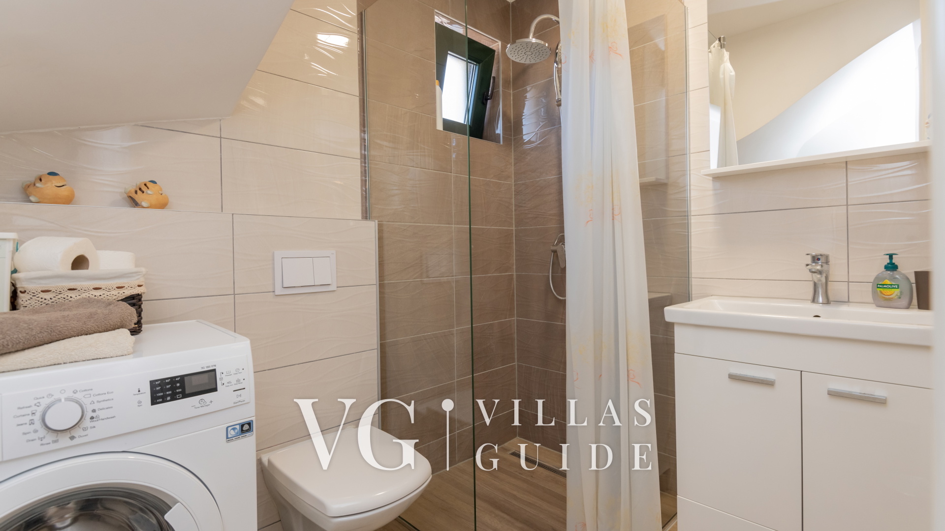 Villa Mir - Makarska-Krivodol Bagno