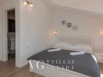 Villa Mir - Makarska-Krivodol