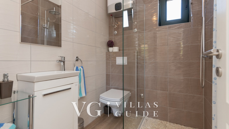 Villa Mir - Makarska-Krivodol Bathroom