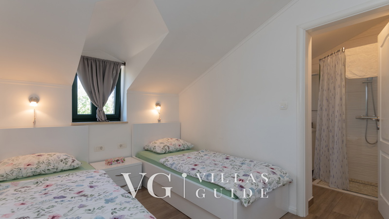 Villa Mir - Makarska-Krivodol Bedroom