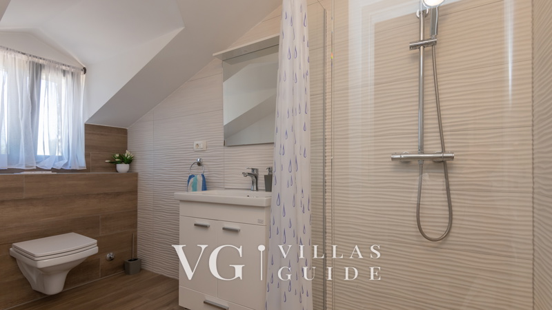 Villa Mir - Makarska-Krivodol Bathroom