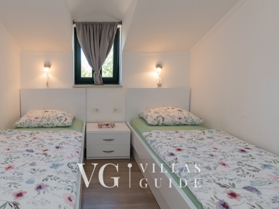 Villa Mir - Makarska-Krivodol Camera da letto