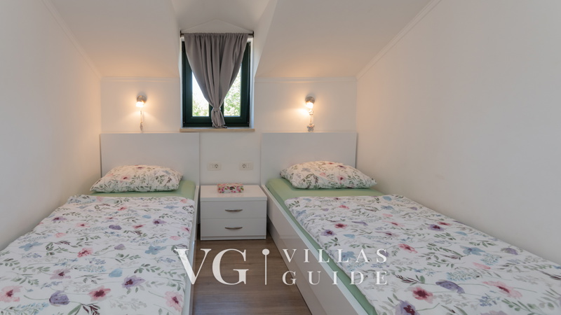 Villa Mir - Makarska-Krivodol Bedroom