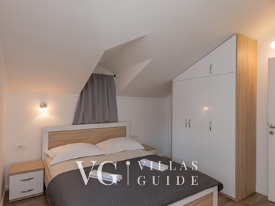 Villa Mir - Makarska-Krivodol