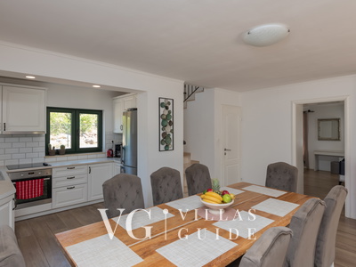 Villa Mir - Makarska-Krivodol Cucina