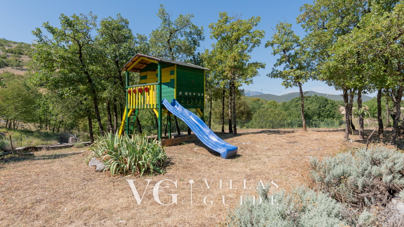 Villa Mir - Makarska-Krivodol