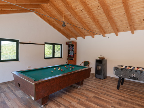 Villa Mir - Makarska-Krivodol