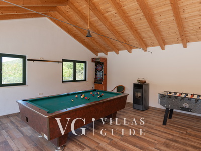 Villa Mir - Makarska-Krivodol