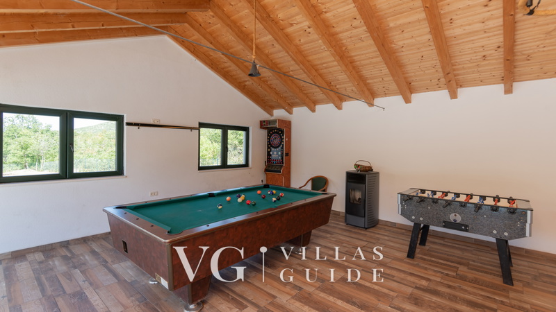 Villa Mir - Makarska-Krivodol