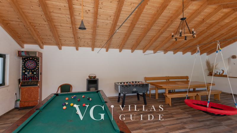 Villa Mir - Makarska-Krivodol Additional content