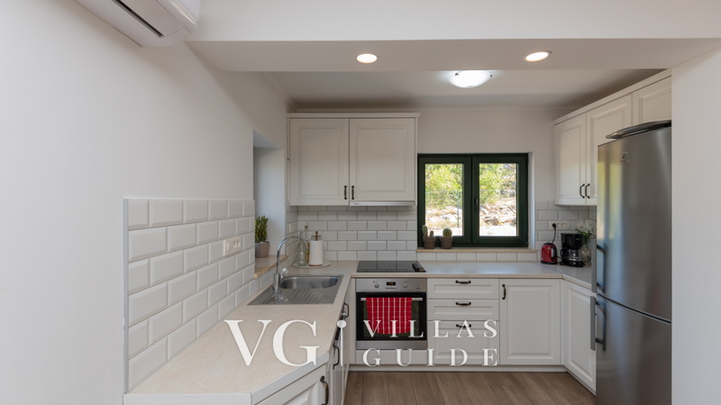 Villa Mir - Makarska-Krivodol Kitchen