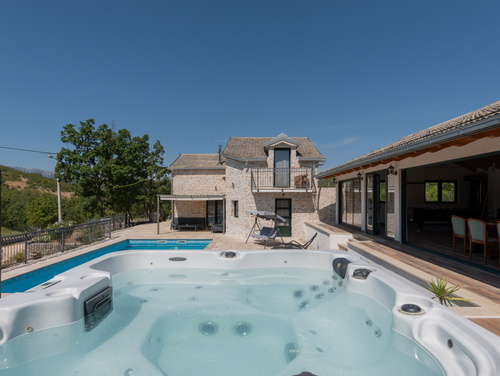 Villa Mir - Makarska-Krivodol