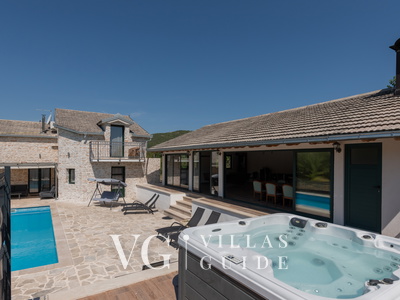 Villa Mir - Makarska-Krivodol wellness