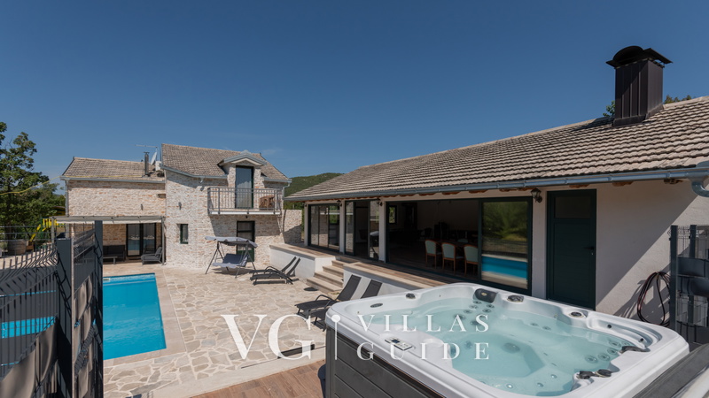 Villa Mir - Makarska-Krivodol wellness