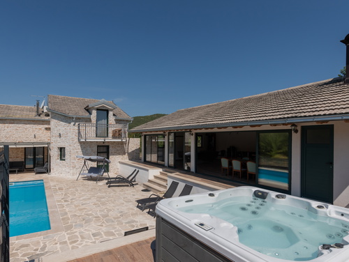 Villa Mir - Makarska-Krivodol