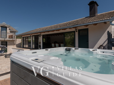 Villa Mir - Makarska-Krivodol wellness