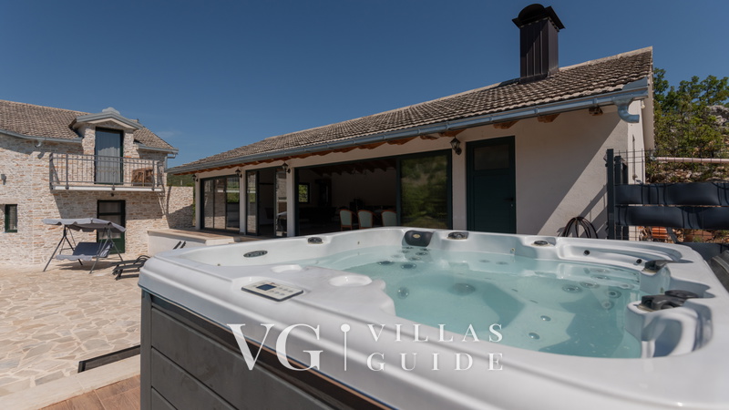 Villa Mir - Makarska-Krivodol wellness