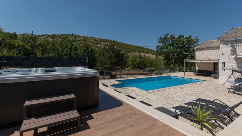 Villa Mir - Makarska-Krivodol