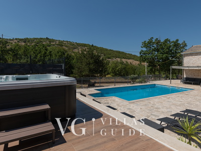 Villa Mir - Makarska-Krivodol