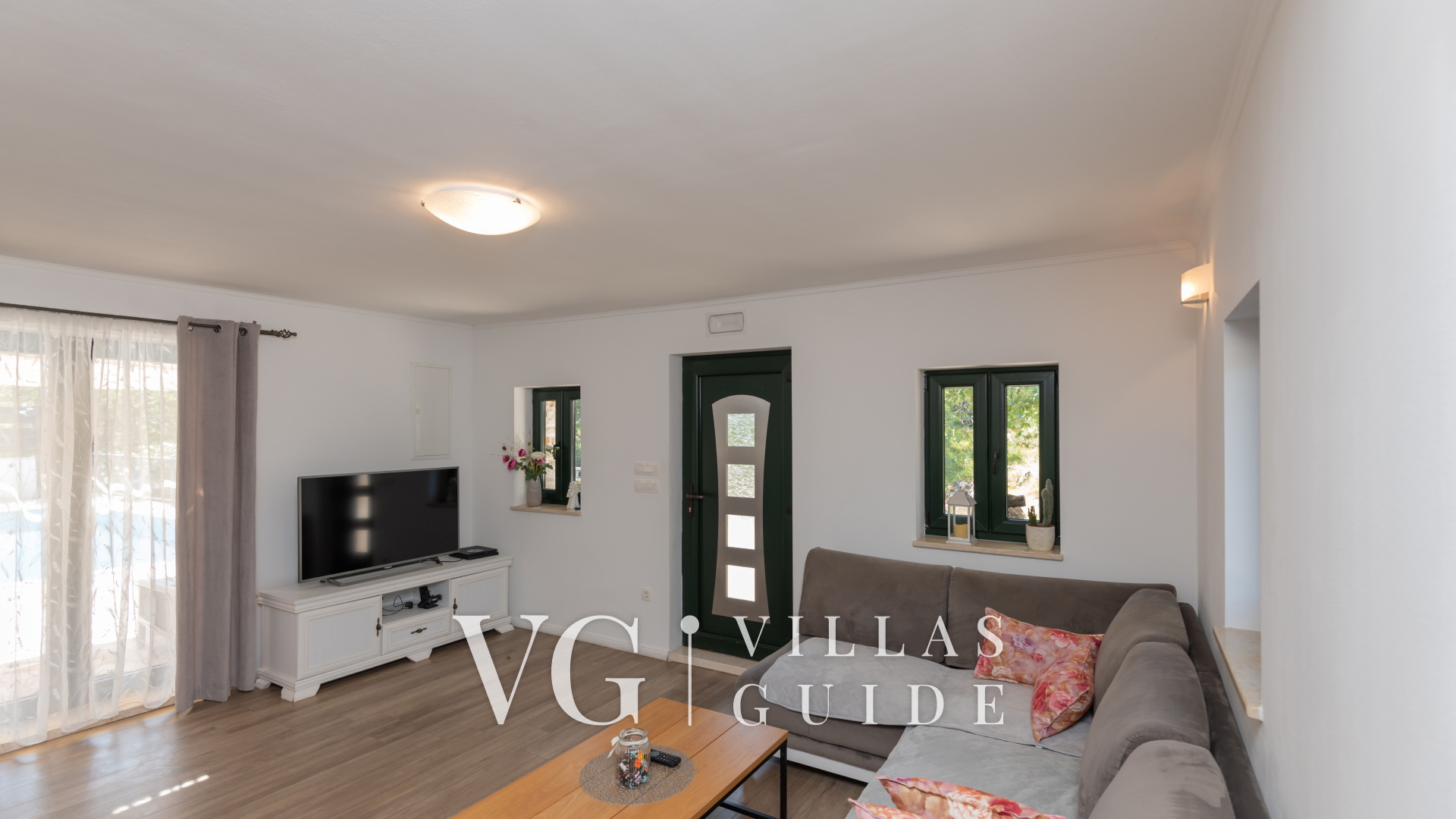 Villa Mir - Makarska-Krivodol Soggiorno