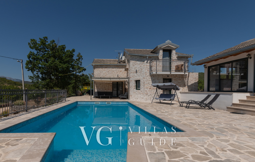 Villa Mir - Makarska-Krivodol