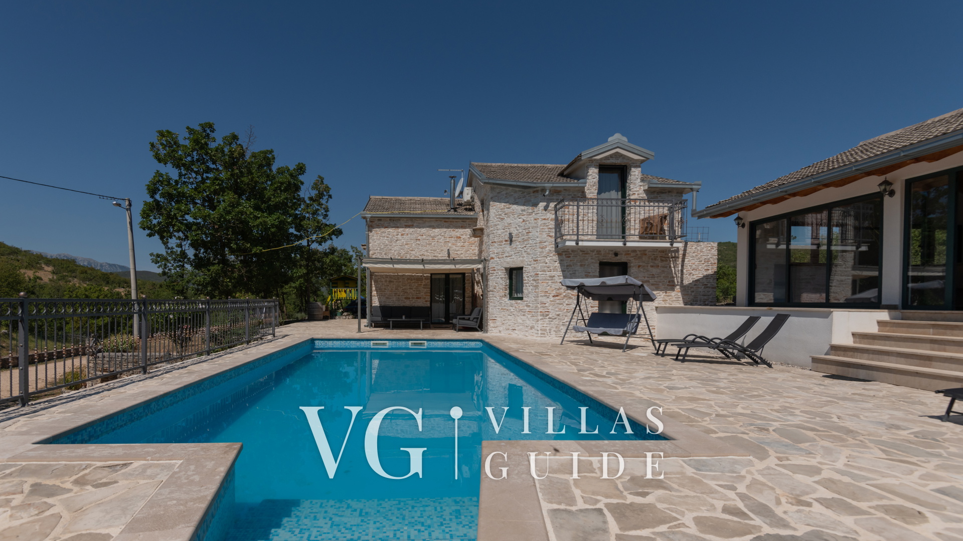 Villa Mir - Makarska-Krivodol