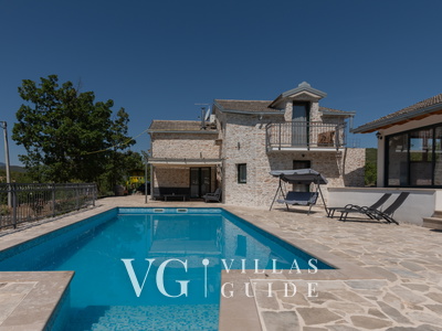 Villa Mir - Makarska-Krivodol Piscina