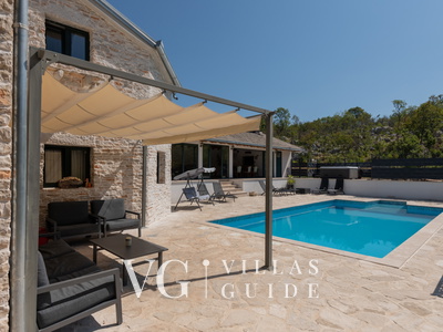 Villa Mir - Makarska-Krivodol Piscina