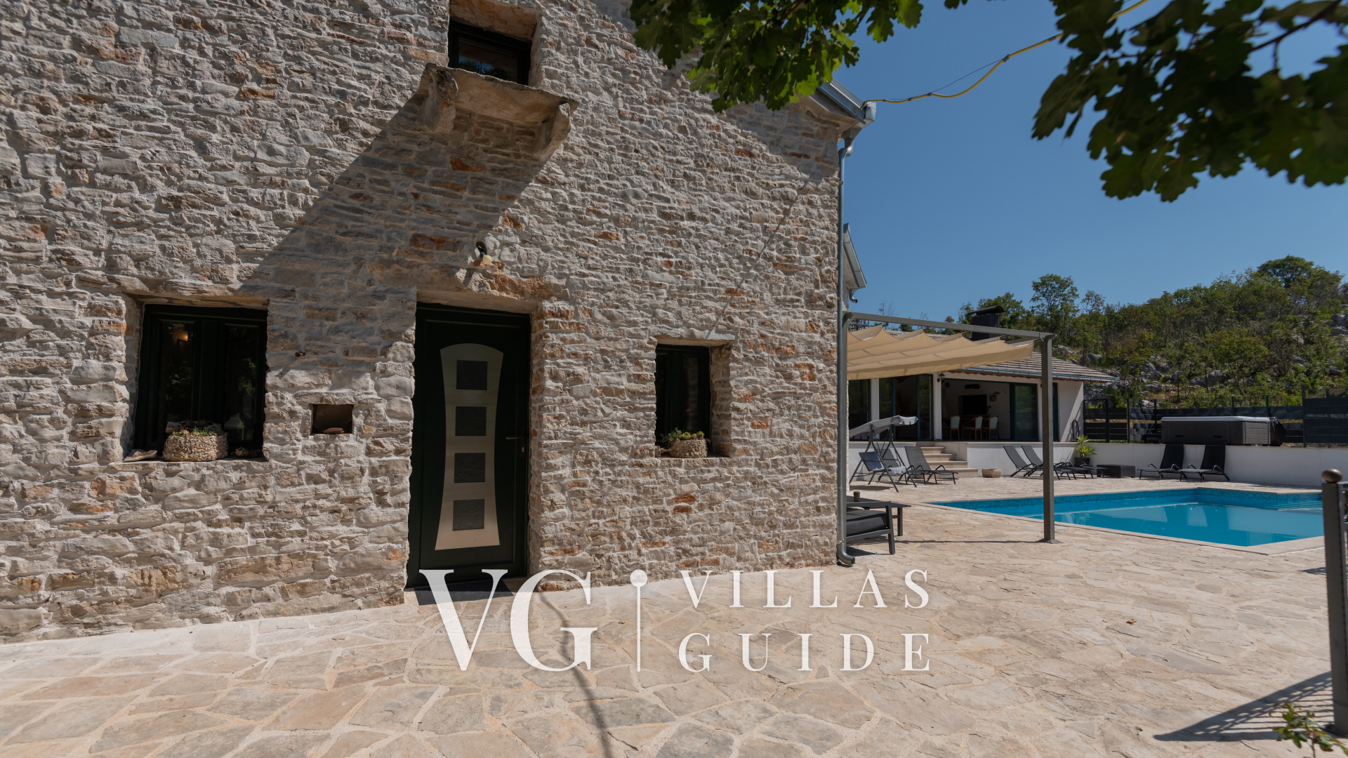 Villa Mir - Makarska-Krivodol Altro