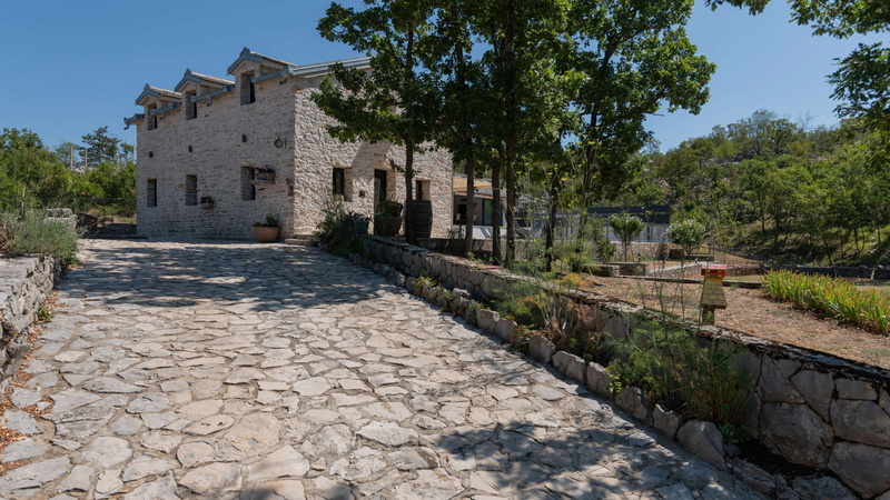 Villa Mir - Makarska-Krivodol