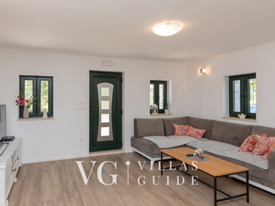 Villa Mir - Makarska-Krivodol Soggiorno