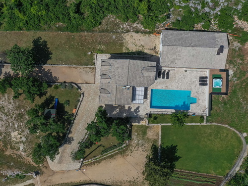 Villa Mir - Makarska-Krivodol