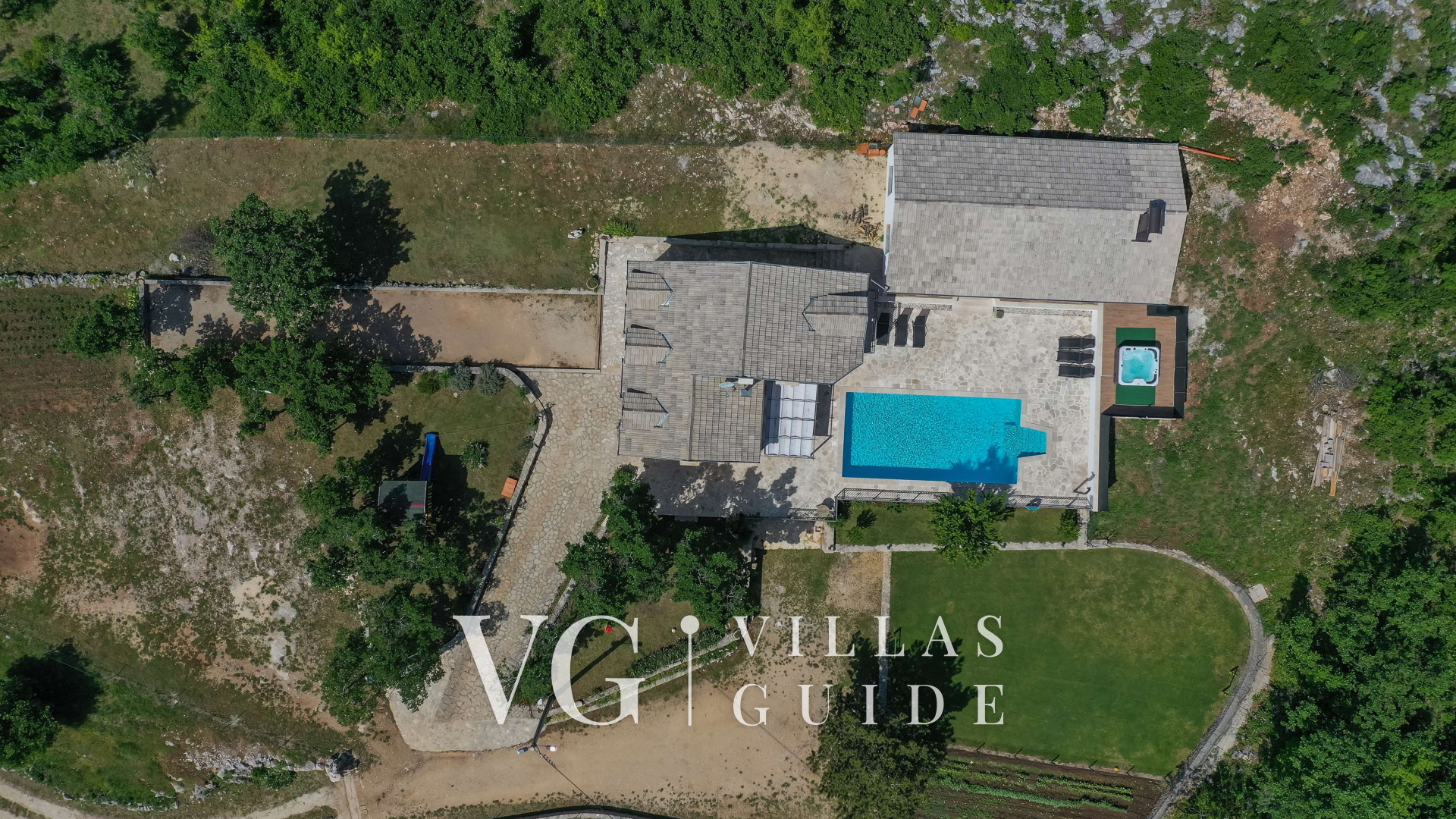 Villa Mir - Makarska-Krivodol