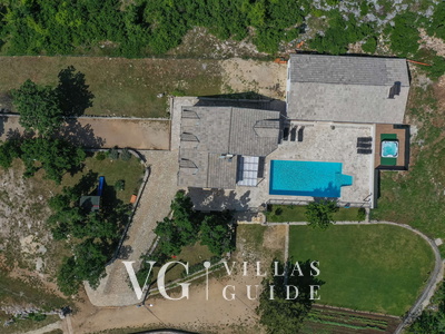 Villa Mir - Makarska-Krivodol Giardino e esterni della proprietà