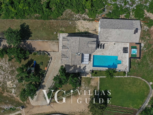 Villa Mir - Makarska-Krivodol