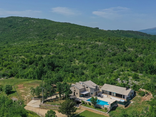 Villa Mir - Makarska-Krivodol