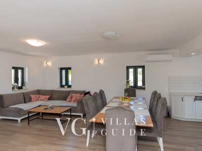 Villa Mir - Makarska-Krivodol