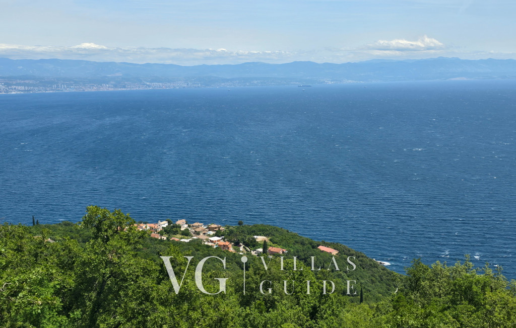 Holiday home Villa Aria with pool Dvorište i vanjski dio objekta