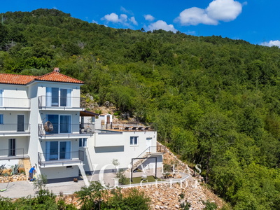 Holiday home Villa Aria with pool Dvorište i vanjski dio objekta