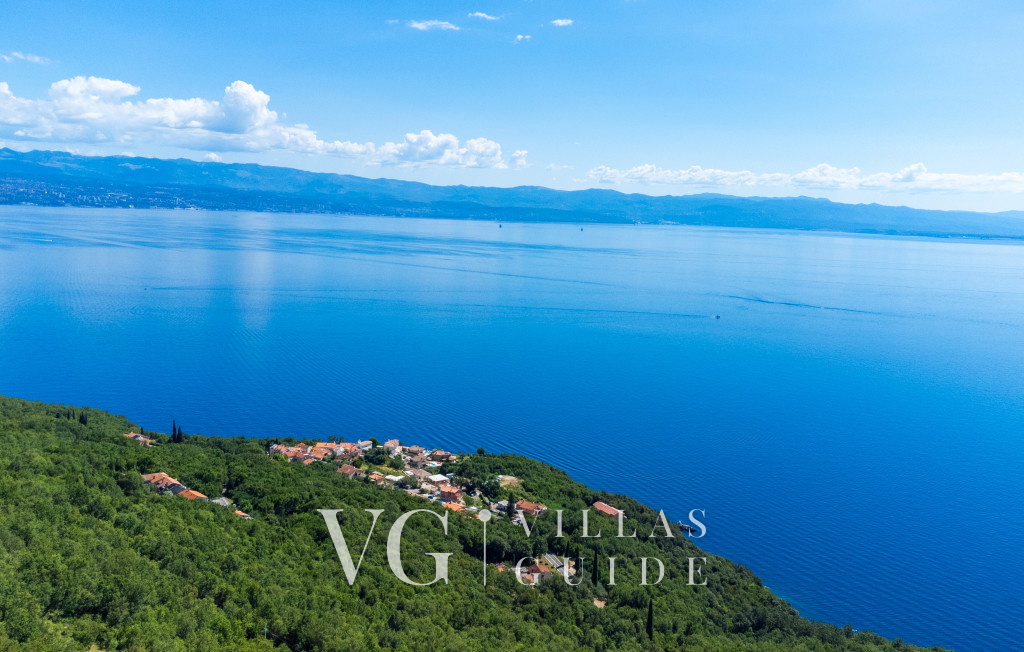 Holiday home Villa Aria with pool Mikrolokacija