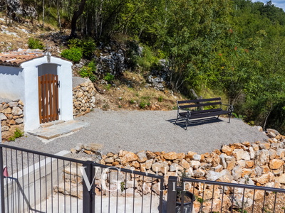 Holiday home Villa Aria with pool Dvorište i vanjski dio objekta