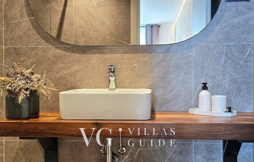 Holiday home Villa Aria with pool Bagno