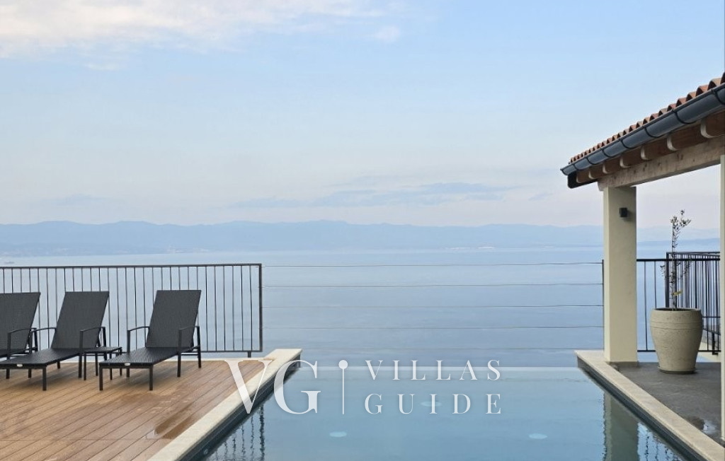 Holiday home Villa Aria with pool Pool